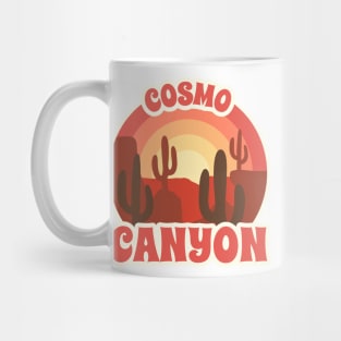 Cosmo Canyon Mug